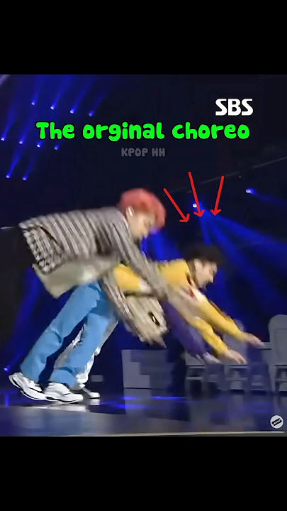 The 'Dionysus' Choreography Changed After Jungkook's Accident 🥺 #shorts #jungkook #bts
