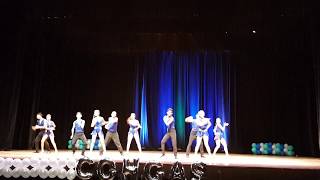 Congas 2017 Grupo Nuevos Talentos Sabor Timbero Performance