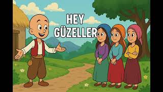 🎸Anadolu Ekspres 🥁 Hey Güzeller (Keloğlan)