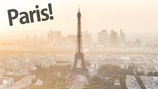 Learn How I Edit This Sunset Of Paris And Turn It Into An Amazing Fine Art Photo With Lightroom! screenshot 2