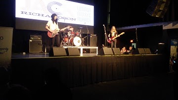 Astriction - Stolen dance (Milky Chance Punk cover live at London Music Hall)