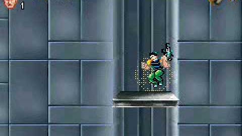 Action man - Robot Attack Final Part