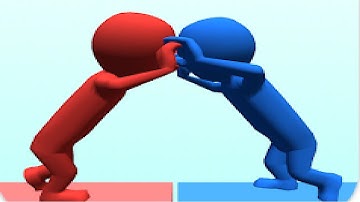 Pusher 3D by VOODOO android gameplay walkthrough - pupugaming