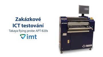 ICT zakázkové testování | IMT Technologies & Solutions