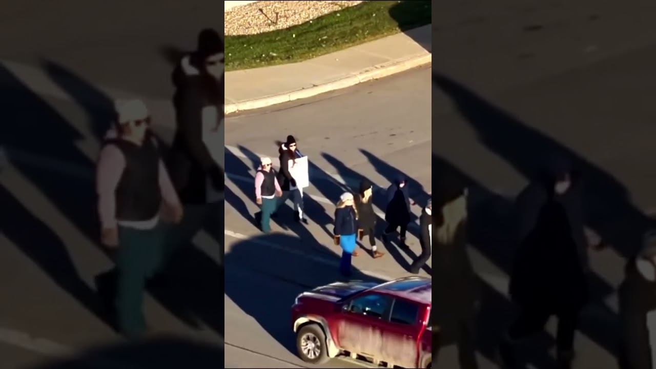 CUPE Education workers on Strike in Fort McMurray, Alberta