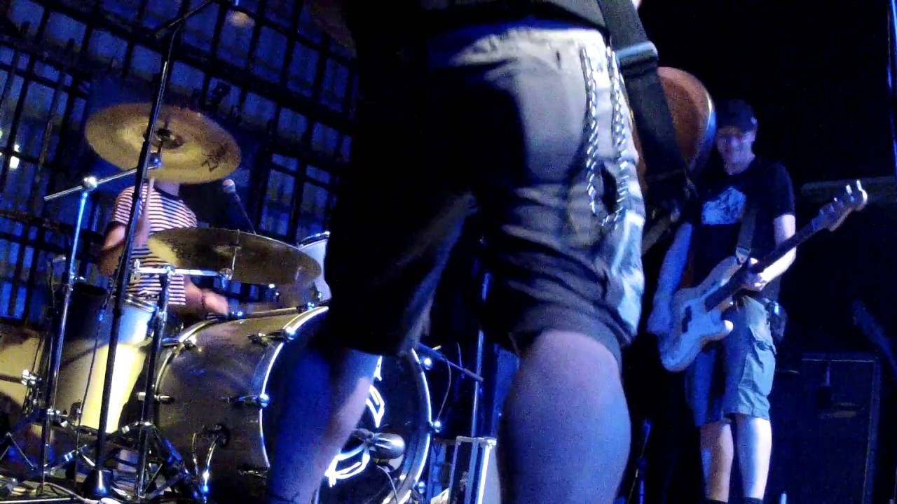 Notgemeinschaft Peter Pan Live in Hamburg  2016