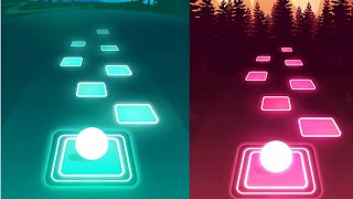 Tiles Hop(Music Game) /Yummy -Justin Bieber screenshot 2