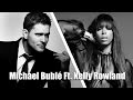 Michael Bublé Ft. Kelly Rowland - How Deep is Your Love (With Lyrics)(HD)