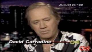 'Kung Fu' inspires Carradine