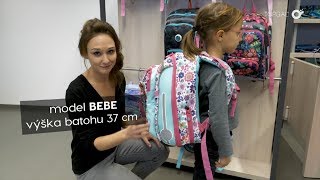 Školní batohy a aktovky pro nejmladší školáky