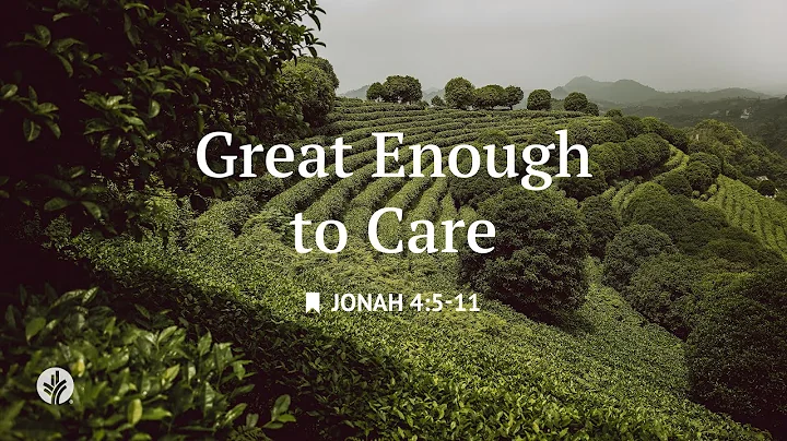 Great Enough to Care | Audio Reading | Our Daily Bread Devotional | October 20, 2025