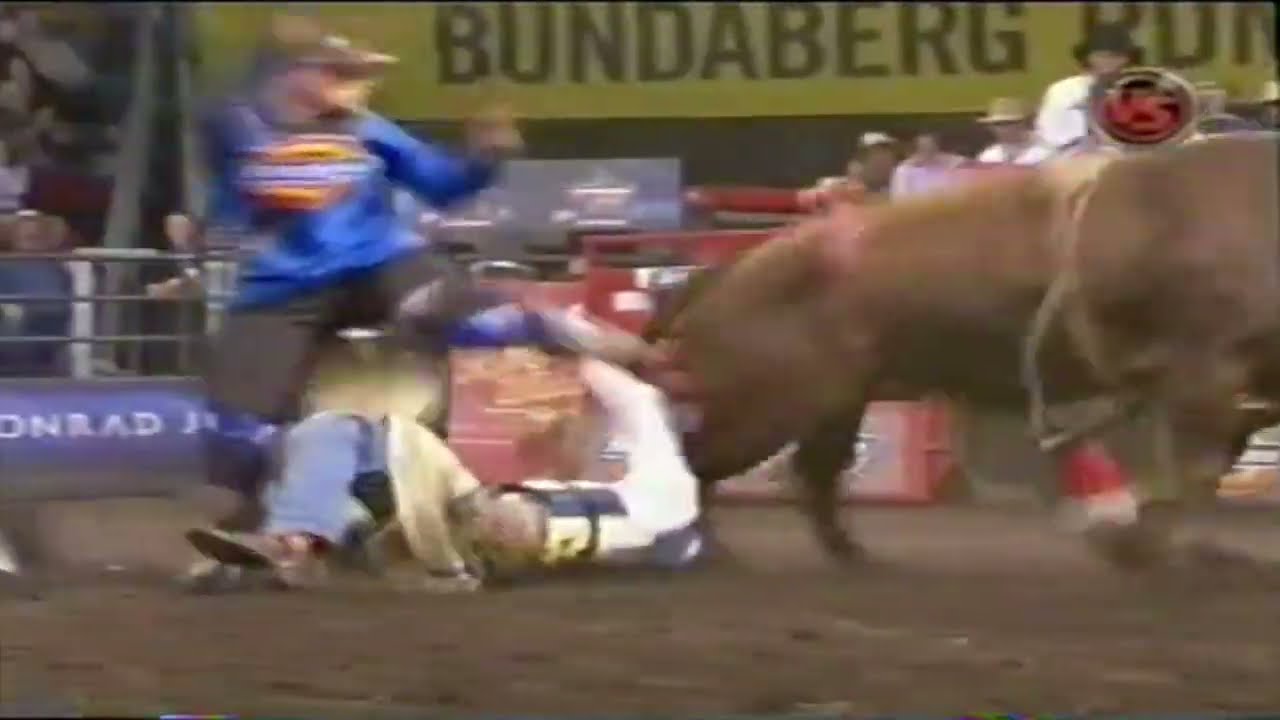 PBR 2007: Rocky Road rocks Aaron Roy (90.25 pts)