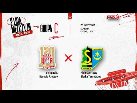 pempaVita Resovia Rzeszów - Klub Sportowy Siarka Tarnobrzeg (2 LM)