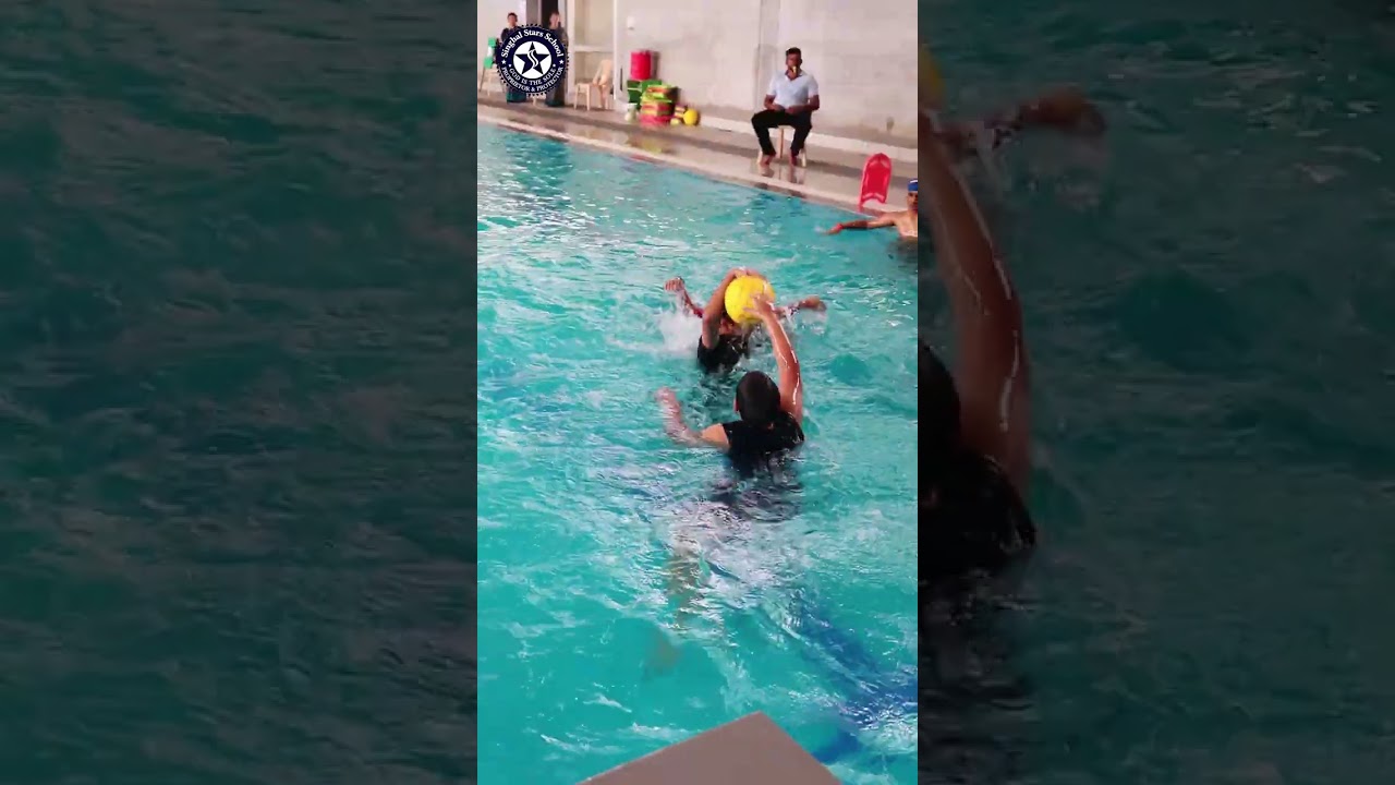 Where learning meets sports excellence at Singhal Stars School, Mansa 🏀🛼🏊‍♂️🤸‍♂️