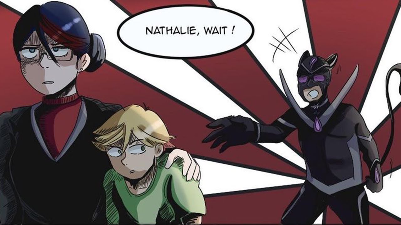 Please Take Me Dancing Tonight p3 | Miraculous Ladybug Comic Dub