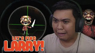Where's Waldo But Horror Game | Let's Find Larry!