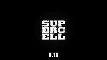 Supercell Intro But Every Speed Hit Is Different 