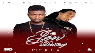 C.I.C Ft FA - Jon Buttay (Liberian Music)