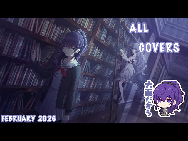 FEBRUARY 2026] Mafuyu Asahina (朝比奈 まふゆ) All Alt Vocals - YouTube