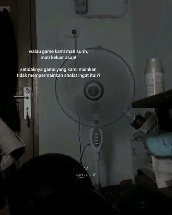 story'wa keren||kalo game kami mati suri,mati keluar asap
