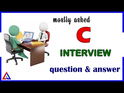C Interview Questions with Answer