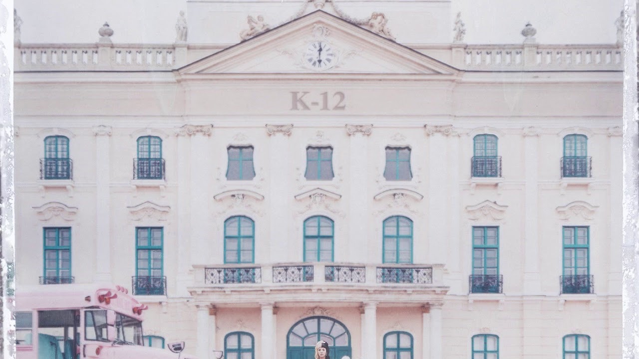 Melanie Martinez - Lunchbox Friends (Audio)