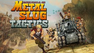 Metal Slug Tactics - Reveal trailer screenshot 5