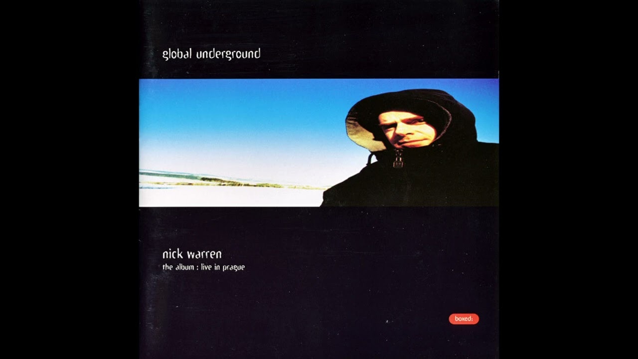 Nick Warren – Global Underground #028: Nick Warren – Global Underground #028: Shanghai – 2 x CDr
