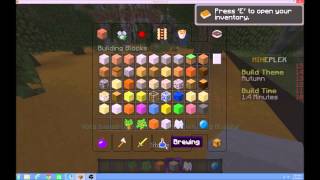 Mineplex: Master Builders Part 2!!!!