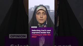 Selecting Irans Next Supreme Leader Has Nothing To With The Irgc