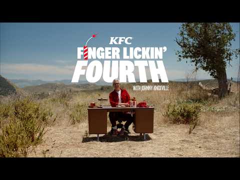 Finger Lickin’ Fourth | Fireworks Safety with jackass: best and last - We just start this video, why we're going to KFC already, come on... - TheRockinLobster