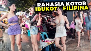 Buka-bukaan tentang Kota Manila di Filipina, Seperti apa realita kehidupan di kota metropolitan ini?