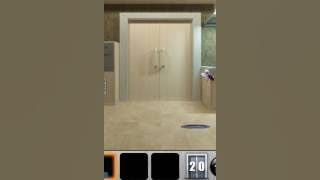 100 Doors Revenge level 20