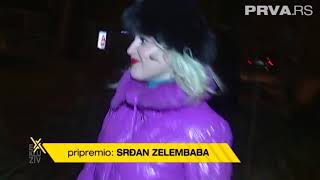 @MajaNikolicOfficial - Exkluziv -  (TV Prva, 12. 3. 2021)