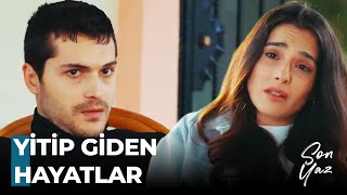 Akgün Ve Canan Dertleşiyor - Son Yaz 5 Bölüm