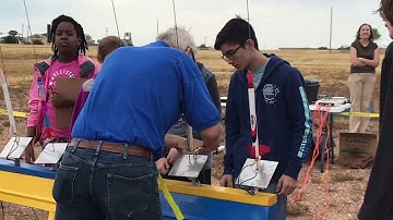 Angelo State University Rocketry