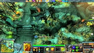 Dota 2 гайд venomancer