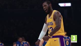 NBA 2K19 - Accolades Trailer (EN_30)