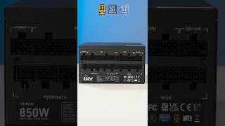 Vetroo 850W Power Supply - Black