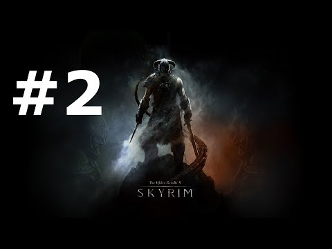 Видео: Skyrim - Requiem for a Dream - Лепим берса #2 Оборотень, гильдия воров