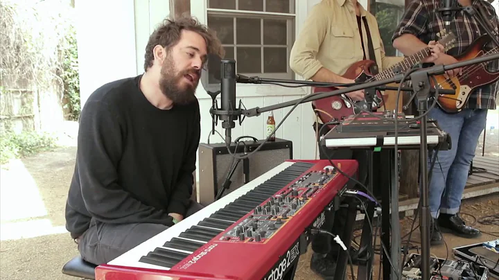 Theodore - Live at Paste Studio Austin