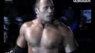 The Rock - Special Ring Intro Music