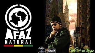 Video thumbnail of "Afaz Natural e Hijo - "Triunfos""
