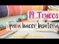 14 Tucos infalibles para hacer bisutería // hacks para bisutería #136