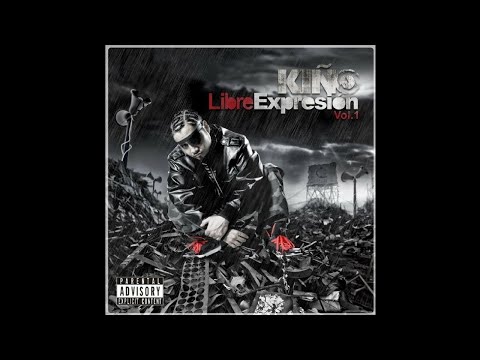 Kiño - 11. Algo Trágico ft Reychesta & Jacho Dum Dum - Libre Expresión Vol.1