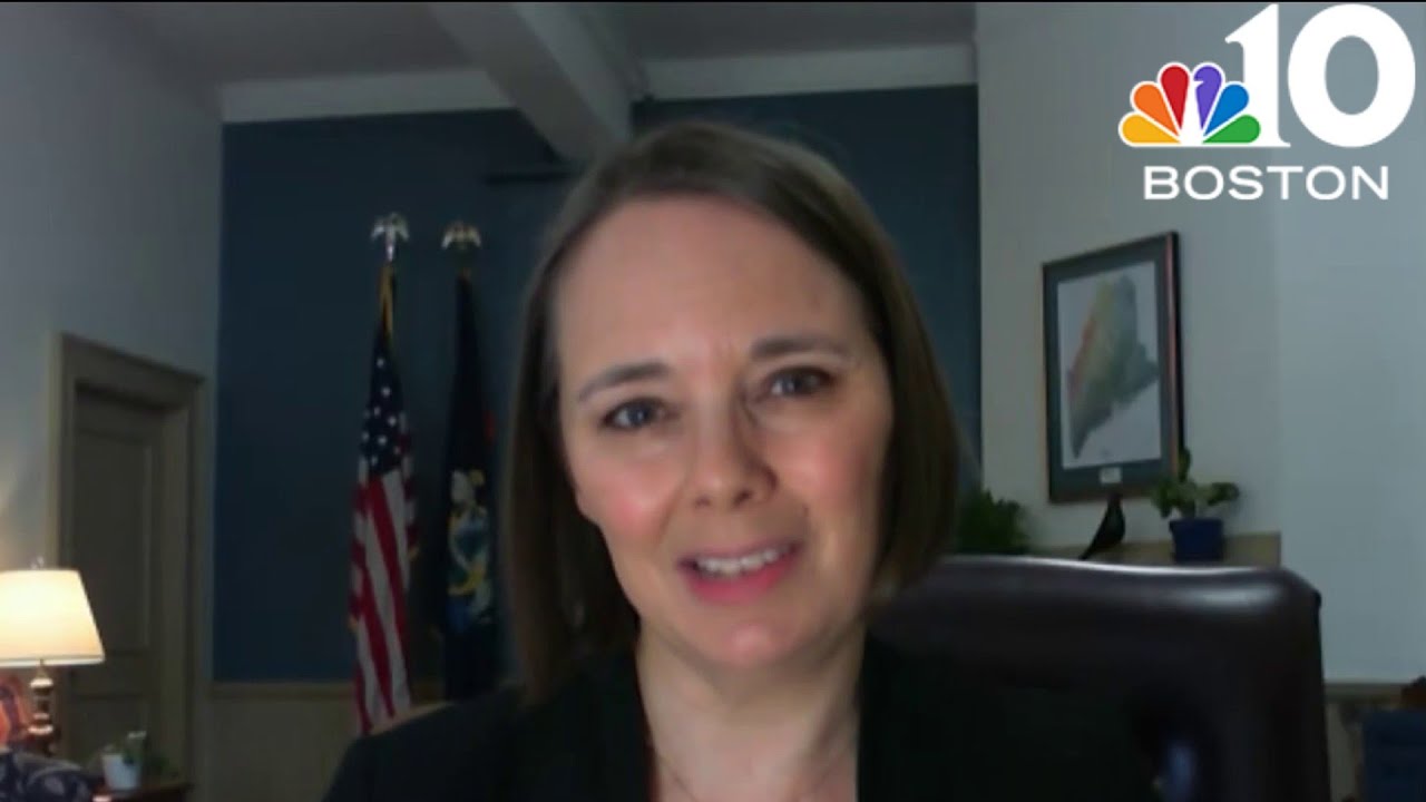 Maine secretary of state explains decision to remove Trump from ballot