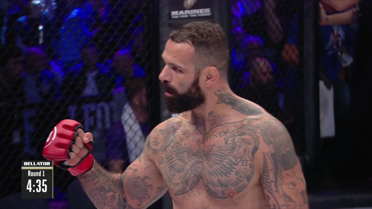 LEONE Rashguard Manica Corta Alessio Sakara | AB925 | Per MMA, Crossfit, Grappling - Foto 6