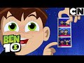 Four Arms Are Better Than One | Ben 10 | Cartoon Network