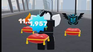 ROAD TO LEVEL 2,000 IN RIVALS