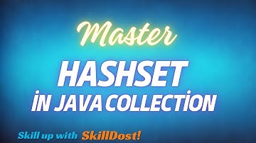 Java Collection Framework Part 5 | HashSet | Set | A Comprehensive Guide with RealTime Examples